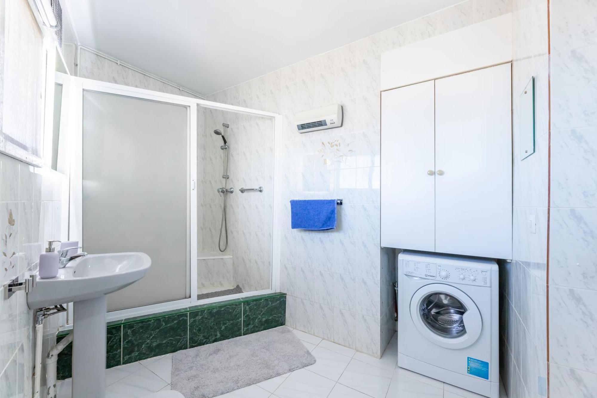 Montecarlo Beach Apartment Benalmádena