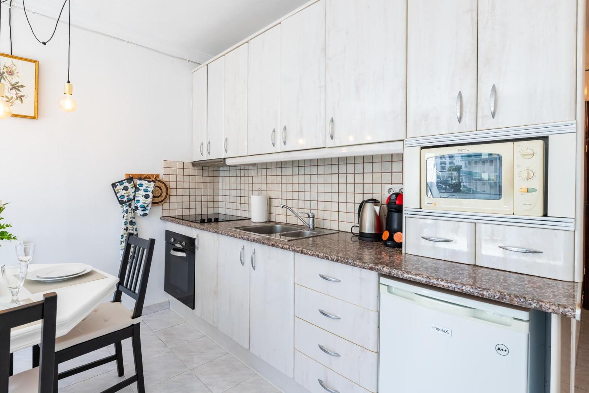 Montecarlo Beach Apartment