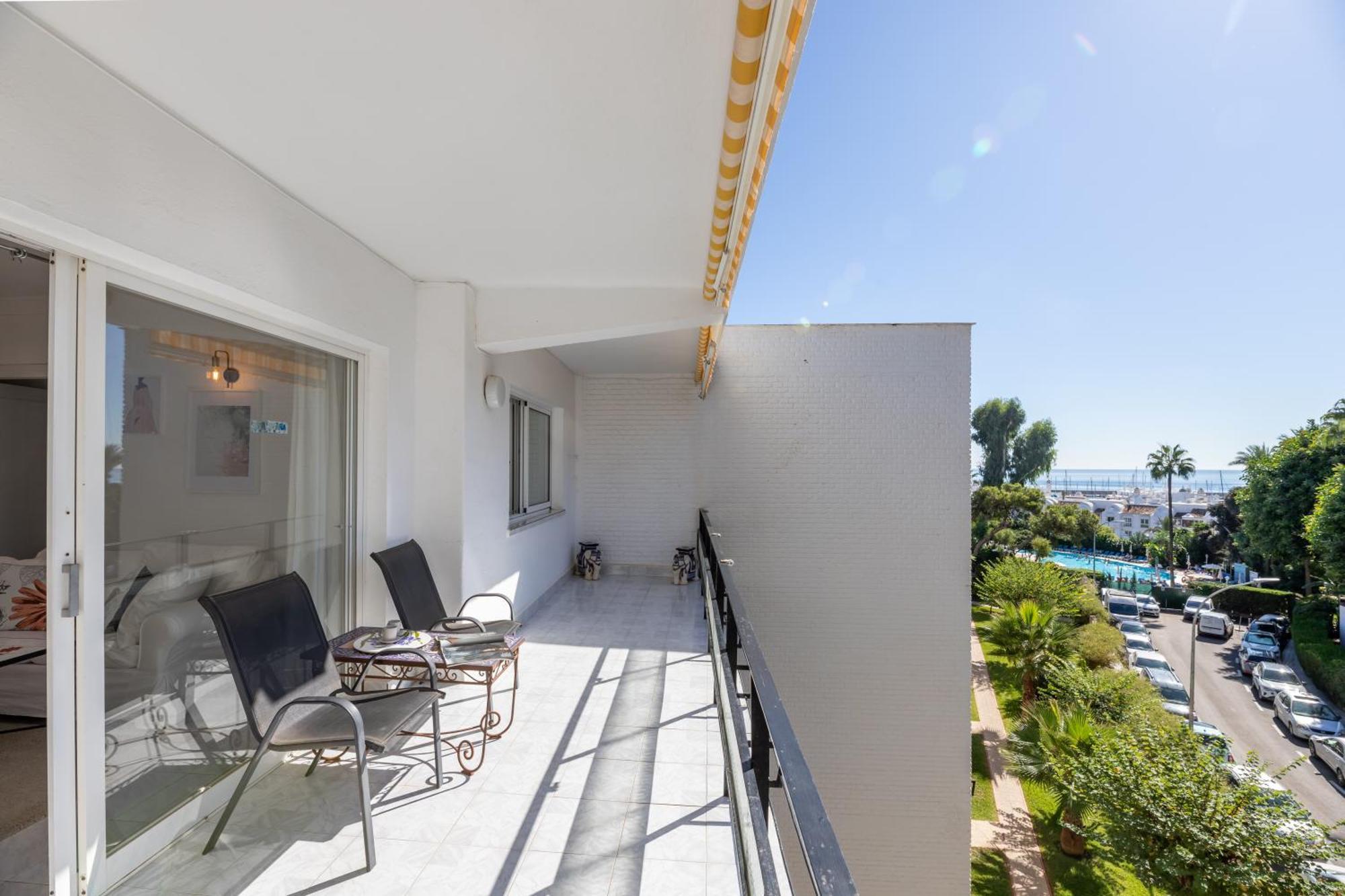 Apartment Montecarlo Beach Benalmadena