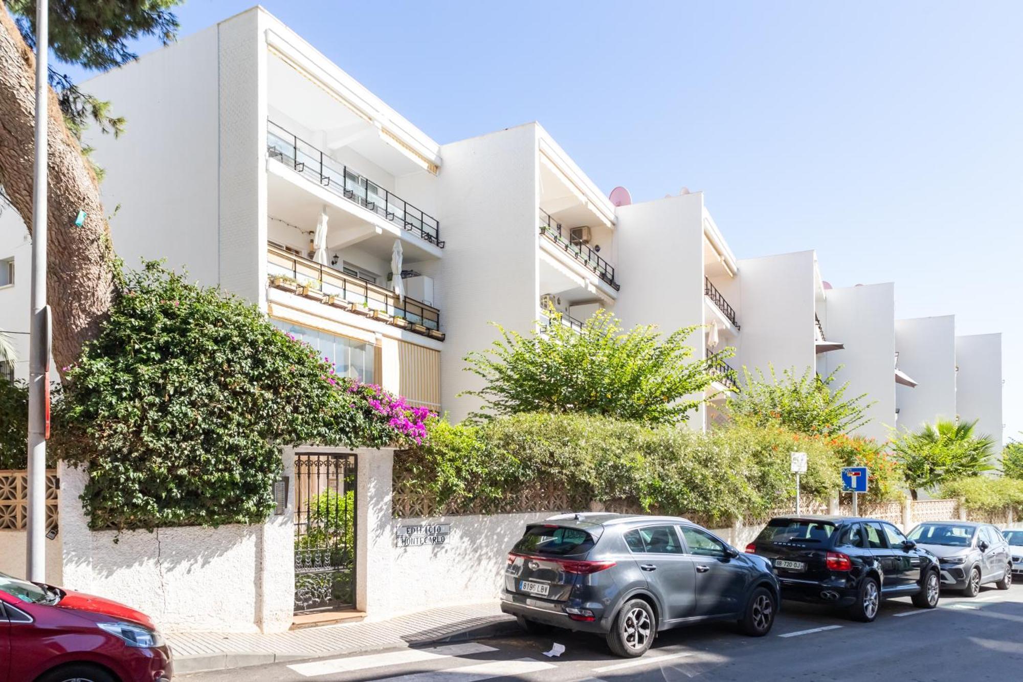 Apartment Montecarlo Beach Benalmadena