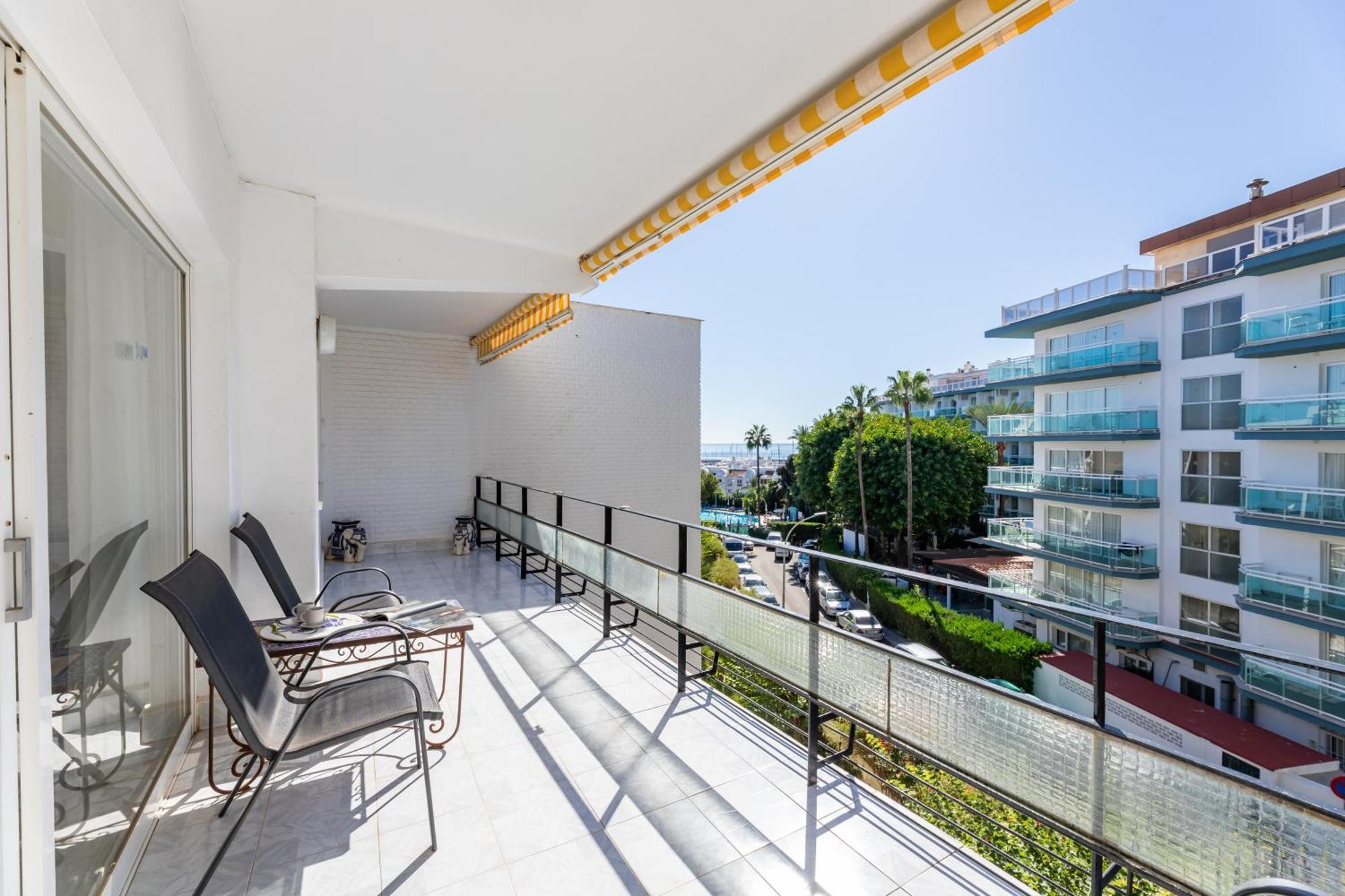 Montecarlo Beach Apartment *